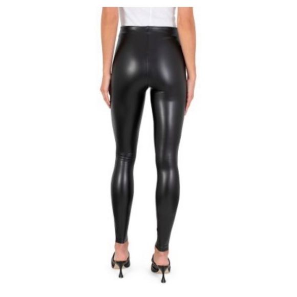 Nwt Joie faux leather leggings B60 xs/m - Picture 2 of 16